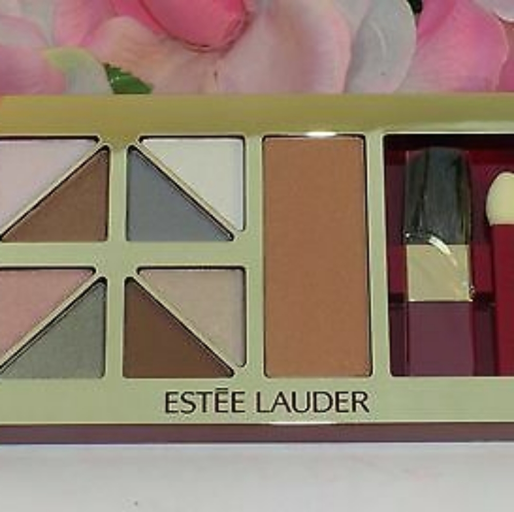 New Esste Lauder pure color eye shadow check blus